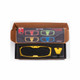 Kubota RTV / RTV-X Halo RA LED Rear View Mirror with 2" Clamp by Seizmik